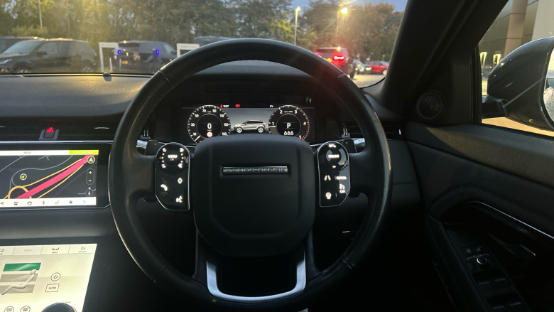 Land Rover Range Rover Evoque 2.0 D180 R-Dynamic SE 5dr Auto Diesel Hatchback